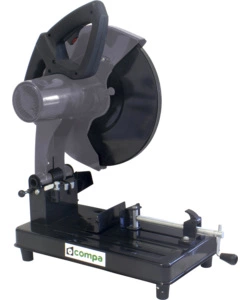 TRONCATRICE A DISCO PER MATERIALI FERROSI 2.000 W - COMPA